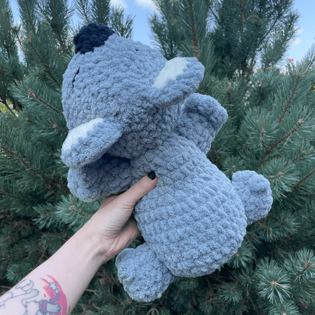 Koala endormi