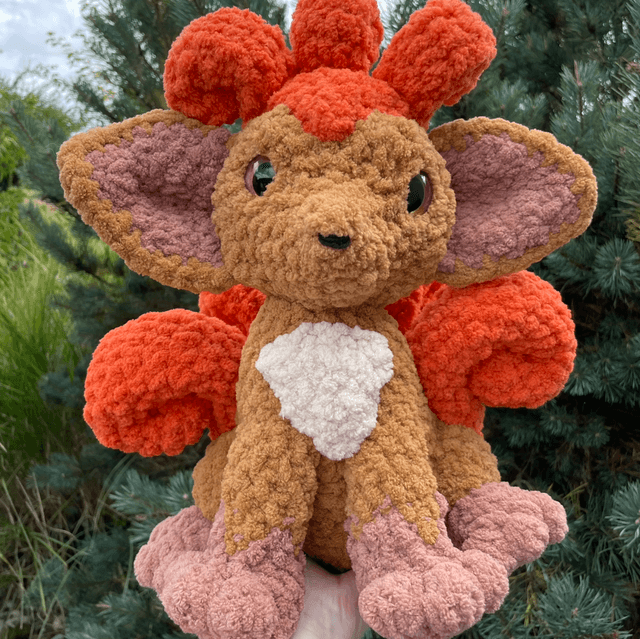 Renard de feu