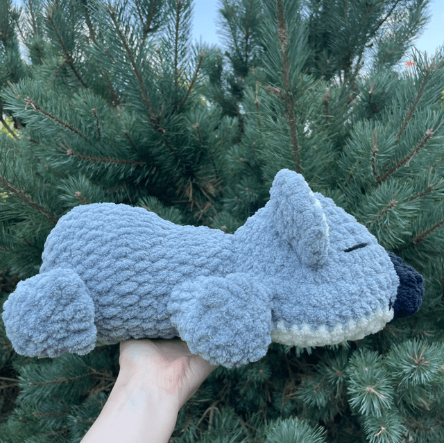 Koala endormi