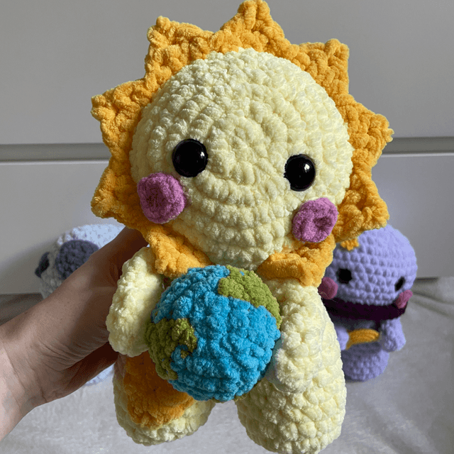 Lumi, le soleil